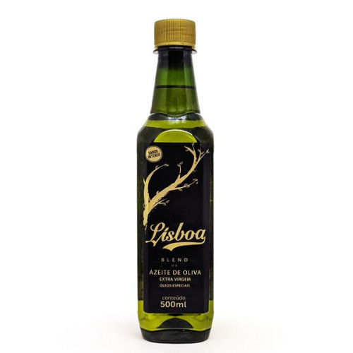 Azeite De Oliva Extra Virgem  Pet 500 ml
