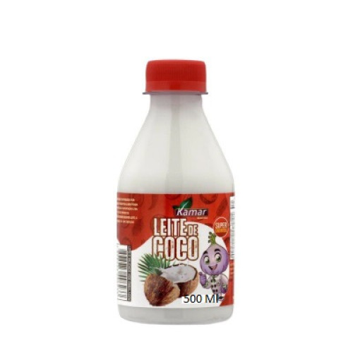 Leite De Cocô Kamar 500gr
