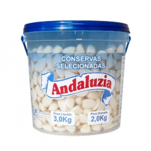 Cebolinha em conserva Andaluzia 2kg