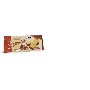 Biscoito Wafer Cholate Juvis 80gr