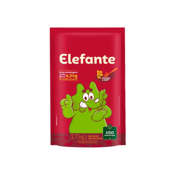 Extrato de Tomate Elefante 1.7 kg