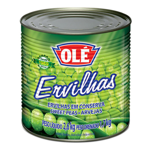 Ervilha Olé 1.7kg