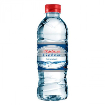 Água Mineral c/ Gás Lindoia - 12x500ml