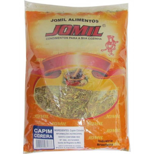 Erva Cidreira Bcc 500 gr