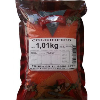 Colorifico em Po Temperabem 1.01 kg  