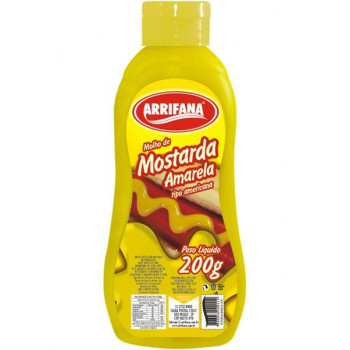 Mostarda Arrifana 200 gr