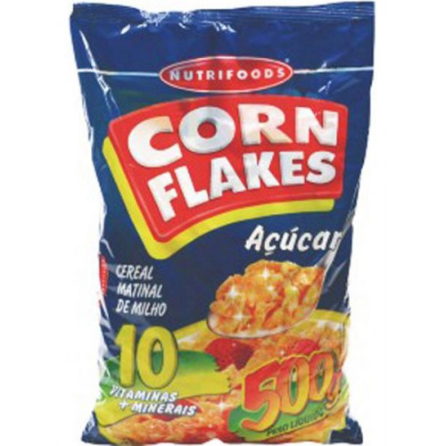 Cereal Matinal Milho Corn Sugar acucar 500 gr