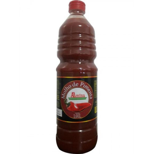 Molho de Pimenta Almina 1010 ml