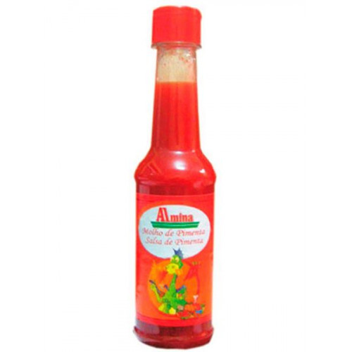 Molho de Pimenta Almina 150 ml