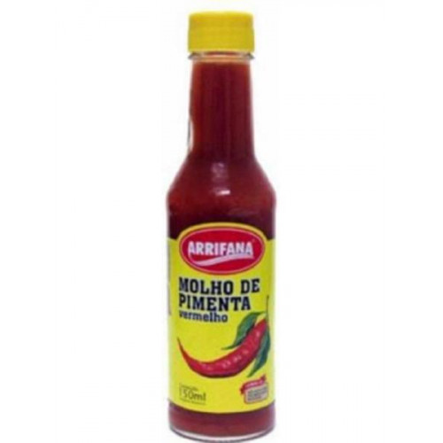 Molho de Pimenta Arrifana 150 ml
