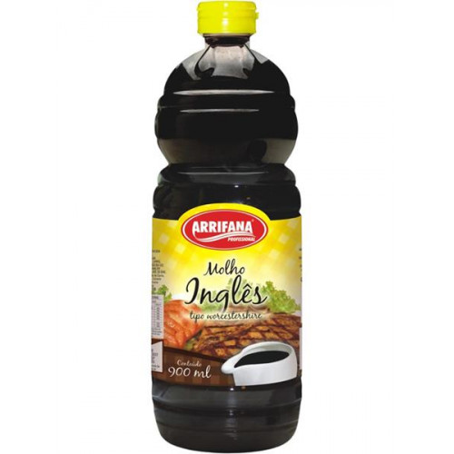 Molho Ingles Arrifana 1.010ml