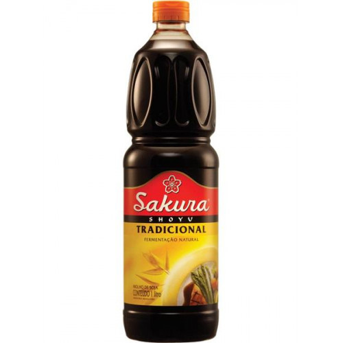 Molho Shoyo Sakura 1000 ml
