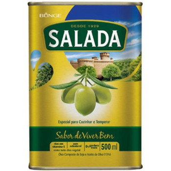 Oleo Composto Maria 500 ml