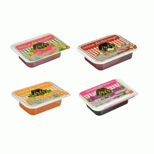 Geleia Sortida Sachet Isis 144x15gr