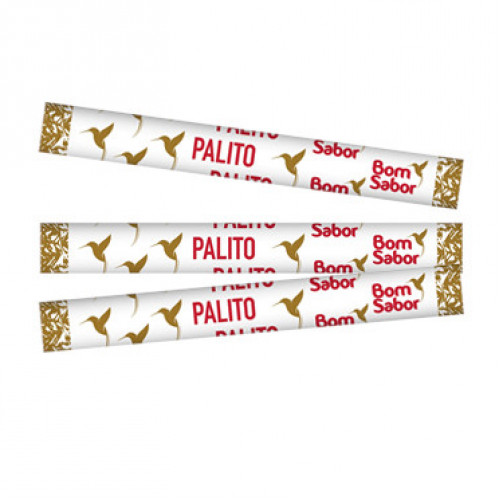 Palito em Sachet Bom Sabor com 2000 un