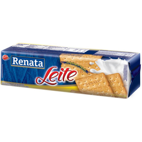 Biscoito Leite Renata 170gr